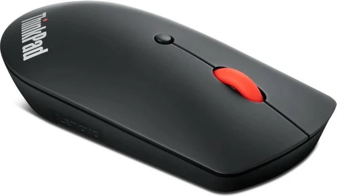 Maus Lenovo 4Y50X88822, Ambidextrous, Optical, Bluetooth, 2400 DPI, Black Maus Lenovo 4Y50X88822, Ambidextrous, Optical, Bluetooth, 2400 DPI, Black