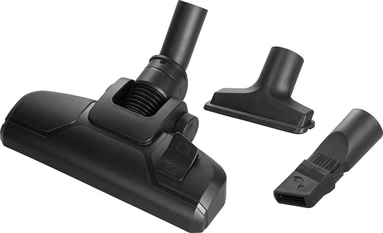 Fshesë me thes Lafe Compact S, 800W, zi-gri