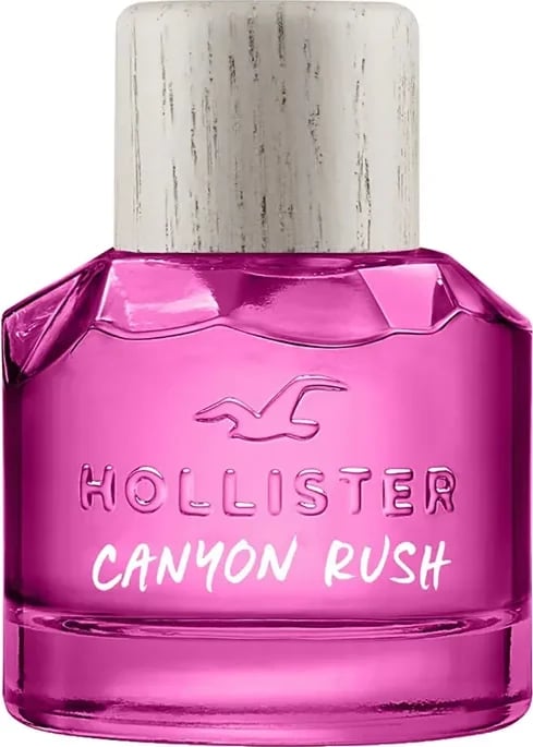 Eau de Parfum për femra Hollister Canyon Rush, 100ml