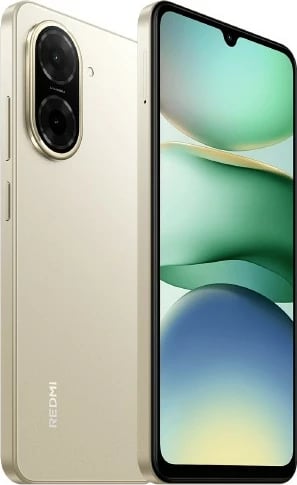 Celular Xiaomi Redmi A5 4G, 3GB RAM, 64GB, gold