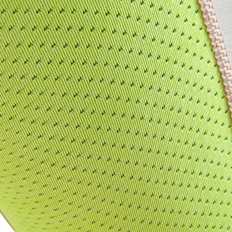 Mëngë kompresimi për stërvitje Reebok Activchill, të verdha dhe gri