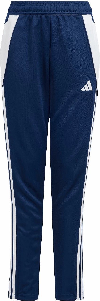 Pantallona sportive për fëmijë adidas, navy