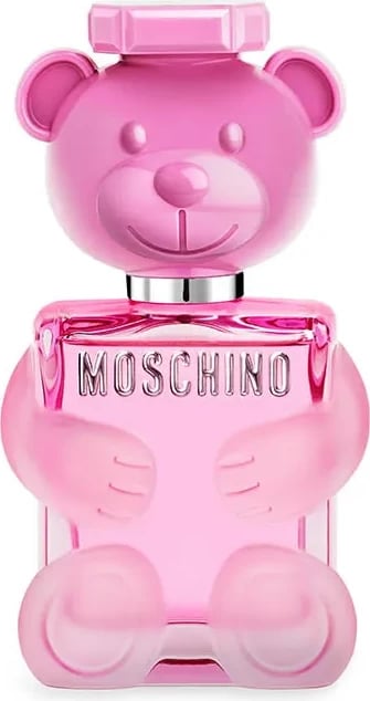 Eau de Toilette unisex Moschino Toy 2 Bubble Gum 50ml rozë