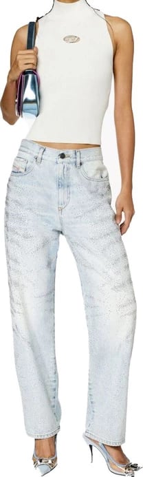 Maicë Diesel femra e bardhë