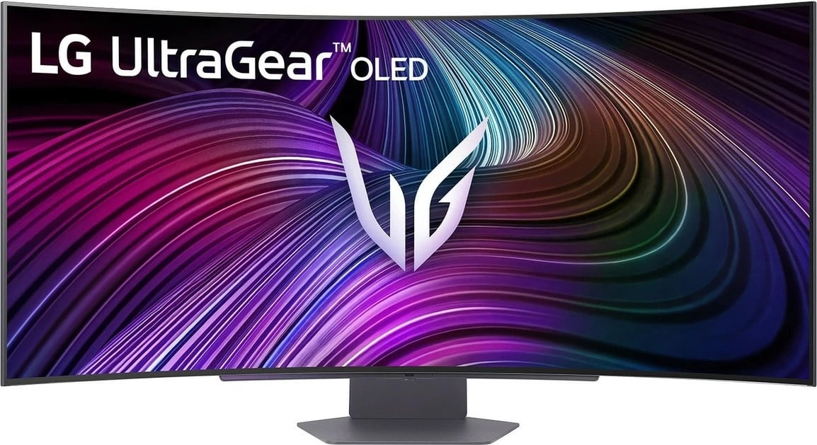 Monitor LG UltraGear 45GX90SA-B 45", OLED, WQHD, 240Hz, webOS