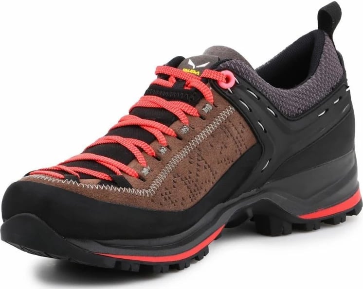 Këpucë për turizëm dhe aktivitete në natyrë Salewa WS MTN Trainer 2 GTX W, për femra, ngjyrë kafe