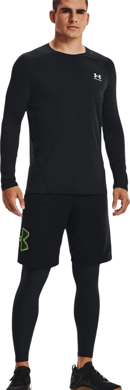Shorce për meshkuj Under Armour, të zeza