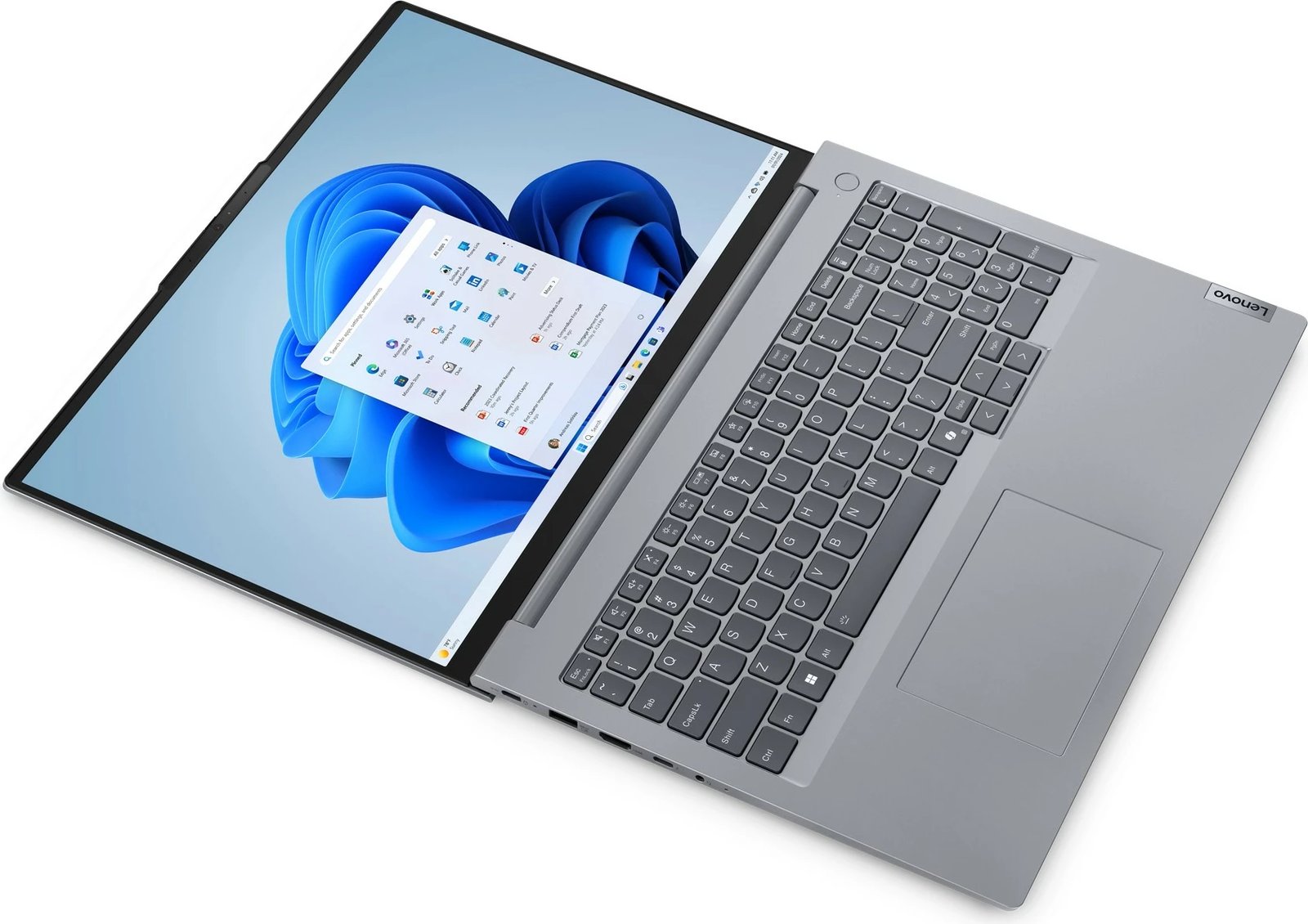Laptop Lenovo ThinkBook 16 G7 ARP, Ryzen 5, 32GB RAM, 1TB SSD, Arctic Grey
