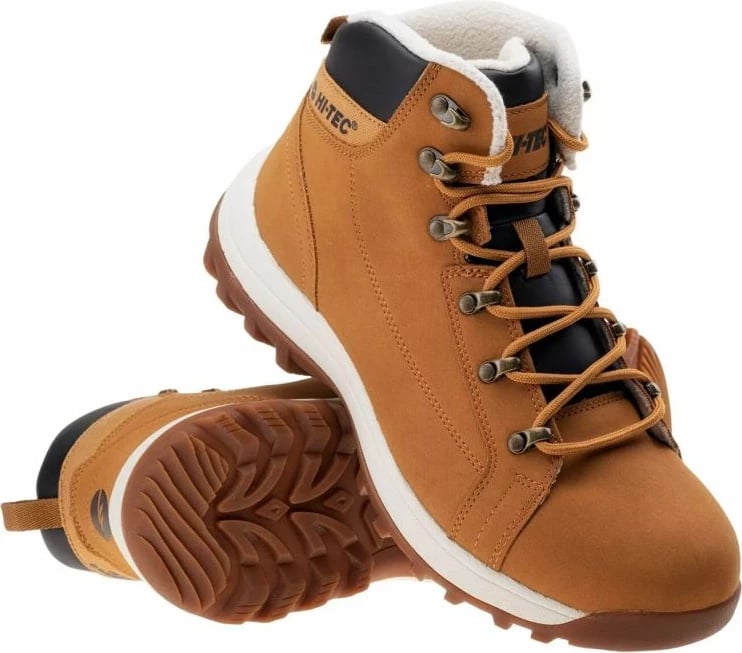 Këpucë outdoor për meshkuj Hi-Tec, ngjyrë kafe