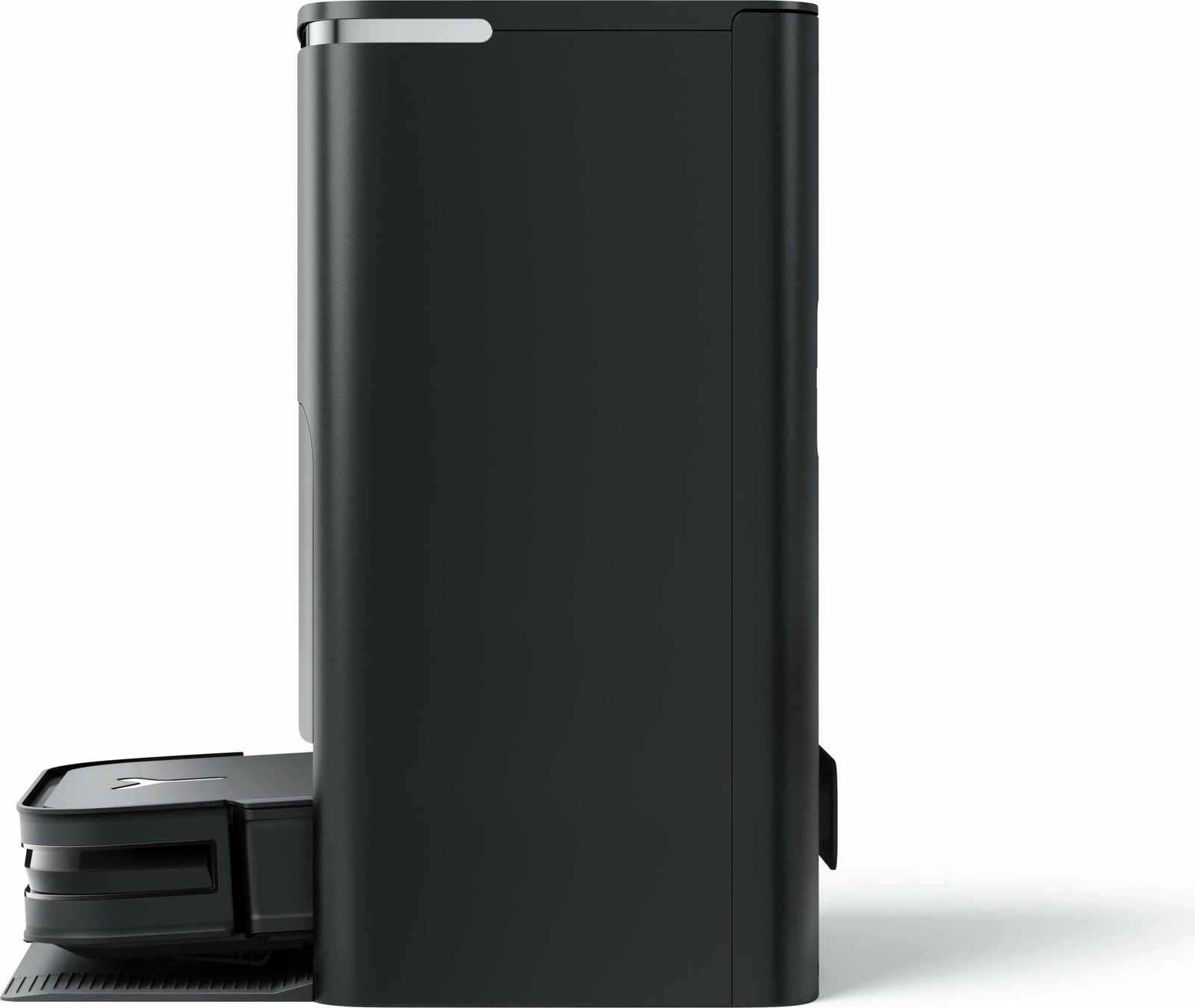 Robot fshesë Ecovacs Deebot X2 Omni, Combi, D-shape, 0.42 L, e zezë