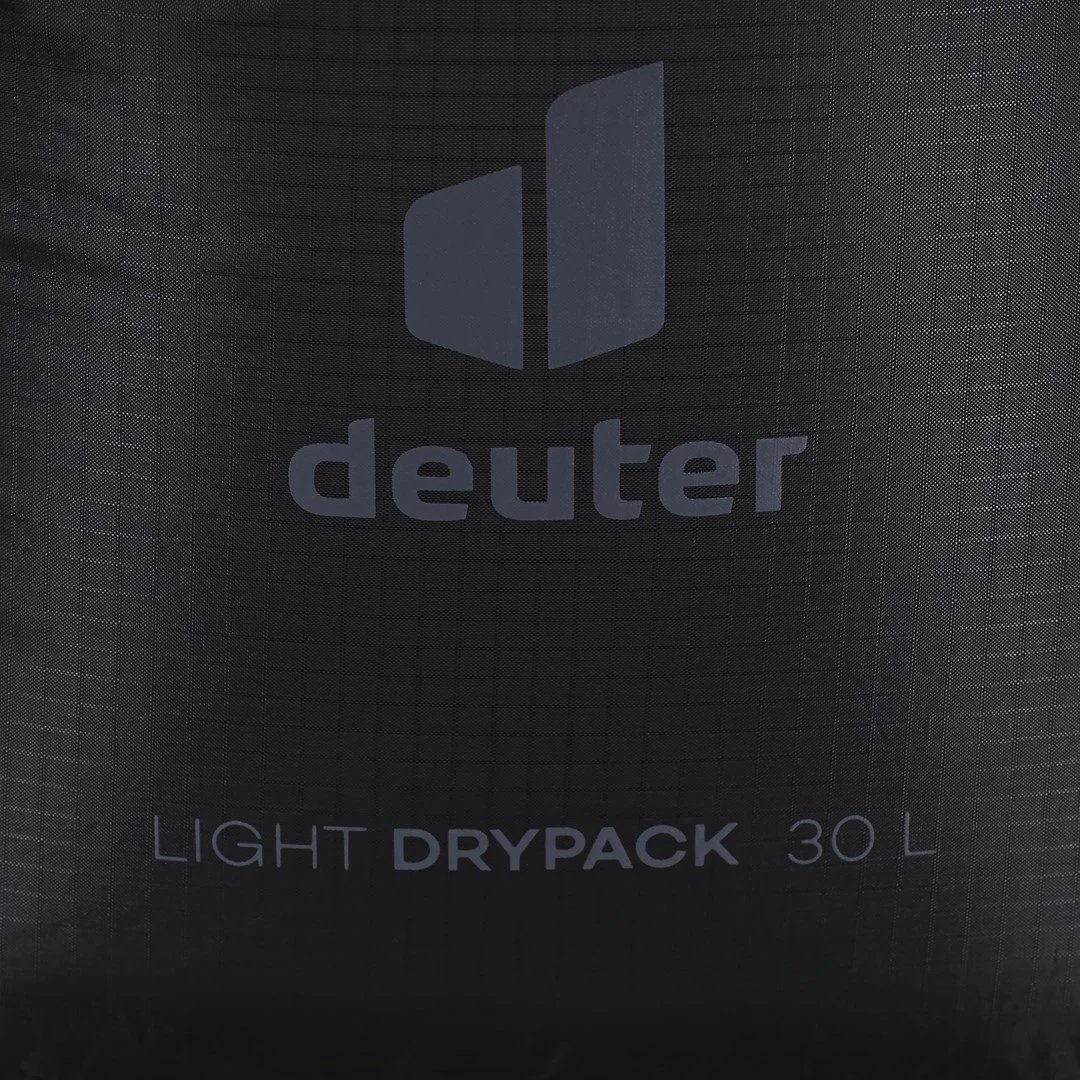 Thes i papërshkueshëm nga uji Deuter Light Drypack 30, 30L, Grafit