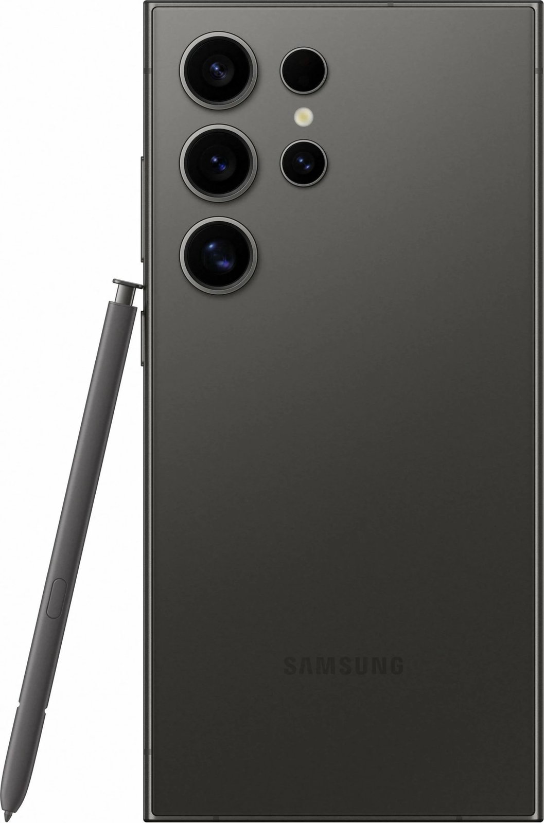 Celular Samsung Galaxy S24 Ultra, 256 GB, Titanium Black