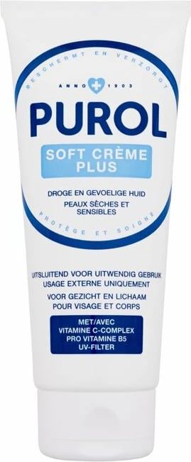Krem dite për femra Purol Soft Cream Plus 100ml