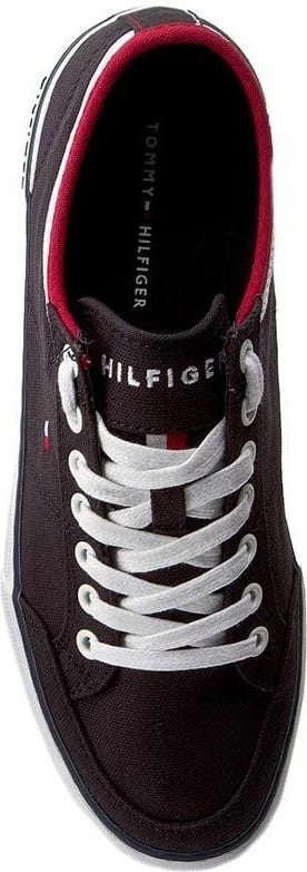 Atlete për meshkuj Tommy Hilfiger, të kuqe dhe kaltër