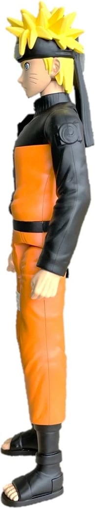 Figurë aksioni Bandai Anime Heroes Mega Naruto Uzumaki, Portokalli