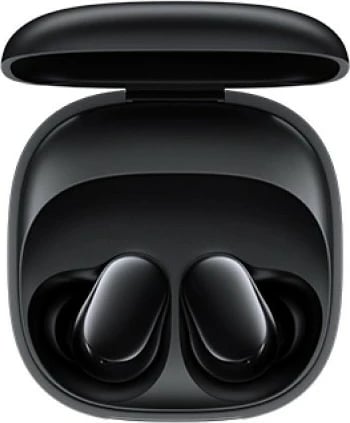 Kufje wireless Xiaomi Redmi Buds 6 Play, Bluetooth 5.4, IPX4, të zeza