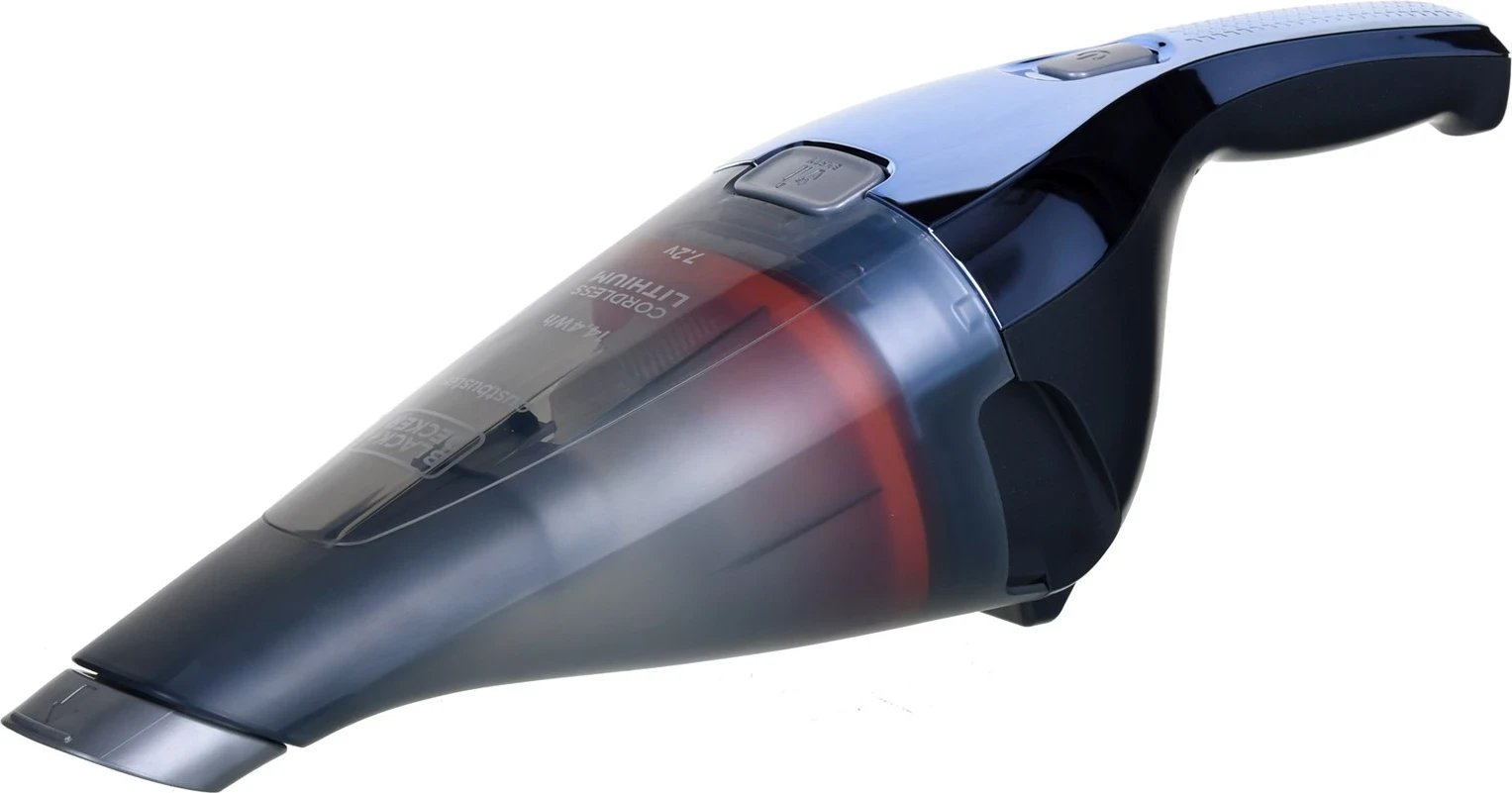 Fshesë dore Black & Decker NVC220WBC, Blu dhe Krom, pa qese Fshesë dore Black & Decker NVC220WBC, Blu dhe Krom, pa qese