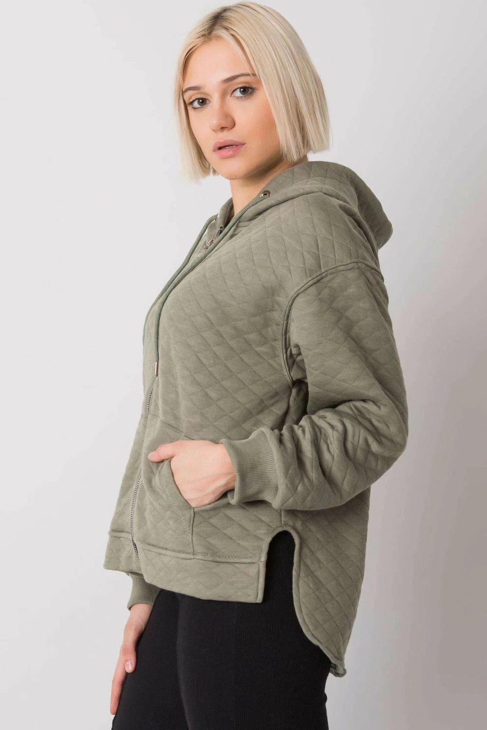 Duks për femra BFG model 161343, jeshile