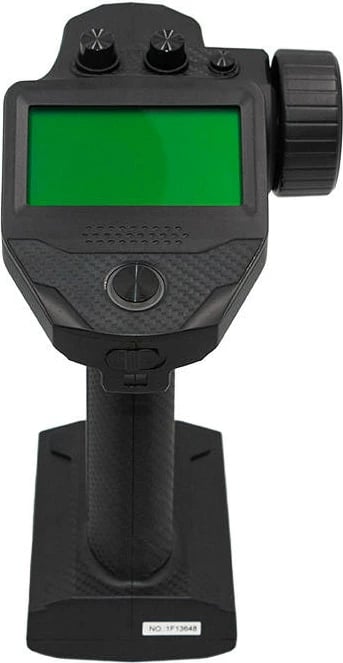 Transmetues FlySky FS-G7P me pranues R7P, 7 kanale, i zi, set