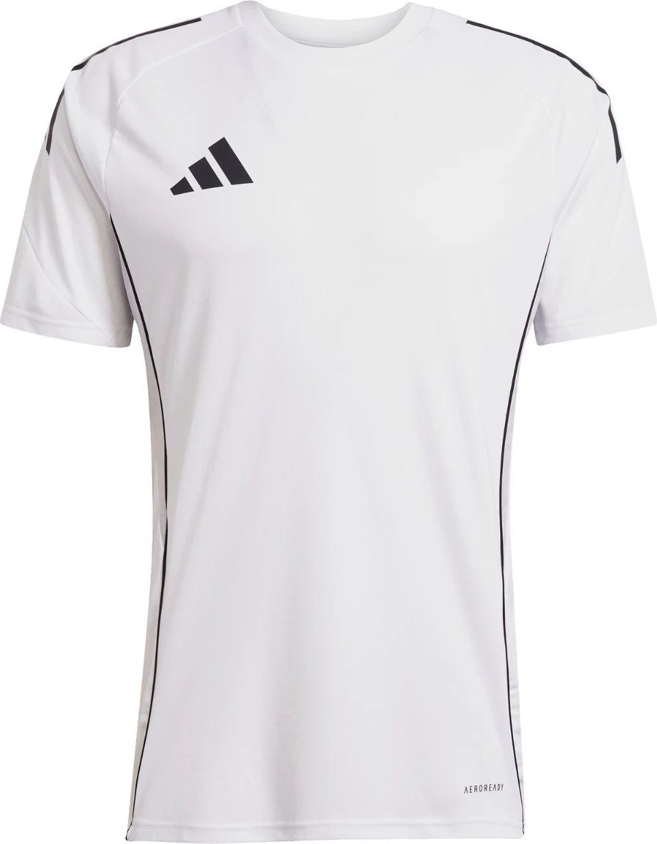 Maicë për meshkuj adidas, e bardhë