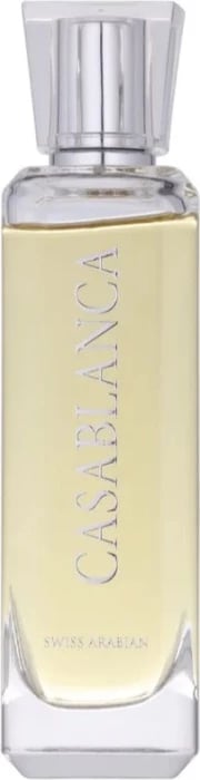 Eau de Parfum Swiss Arabian Casablanca 100ml