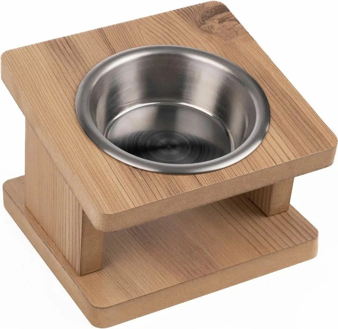 Enë ushqimi për kafshë, Paws & Whiskers, Apvm1