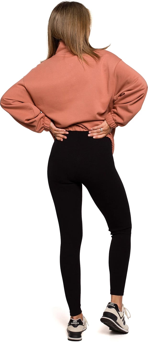 Leggings BeWear model 157376, të zeza
