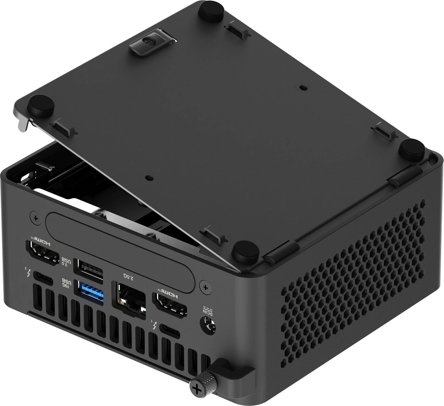 Kompjuter mini ASUS NUC GEN15 Pro RNUC15CRHI300002 i3