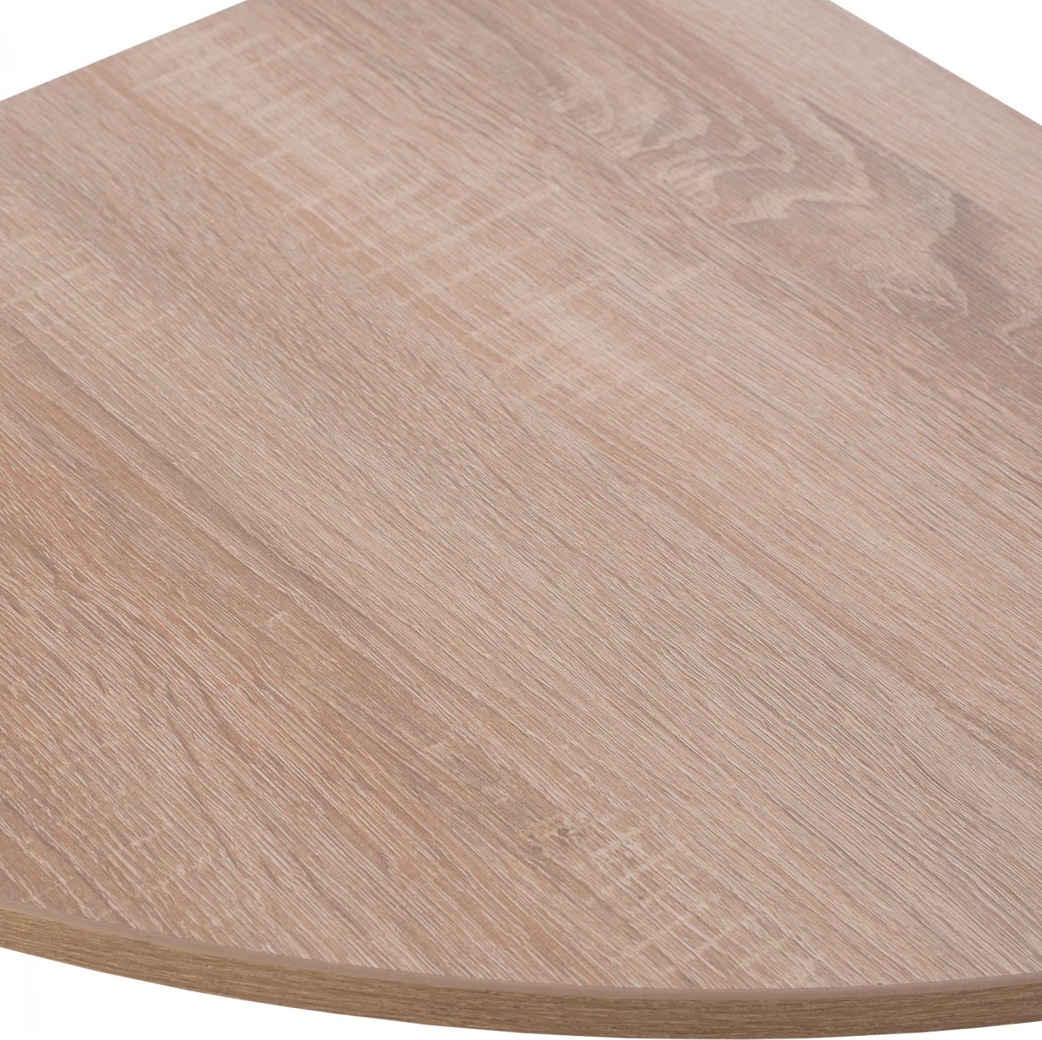 Baza për monitor trekëndëshe, ngjyrë sonama, FH2451, 50x50x11.6 cm