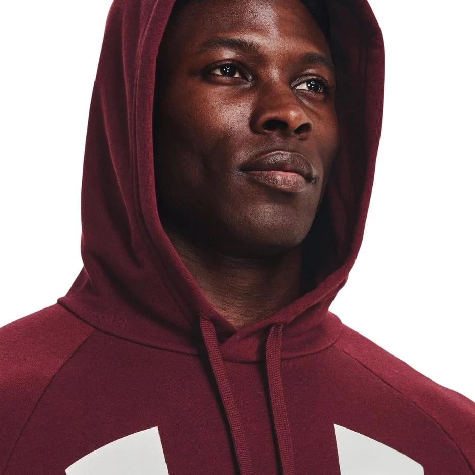Duks për meshkuj Under Armour, i kuq