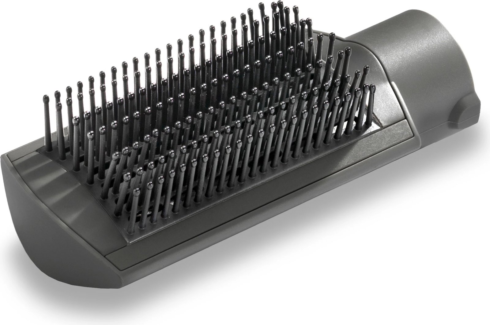 Furçë elektrike BaByliss AS136E Air Style 1000 me jone, 1000W, gri/rozë