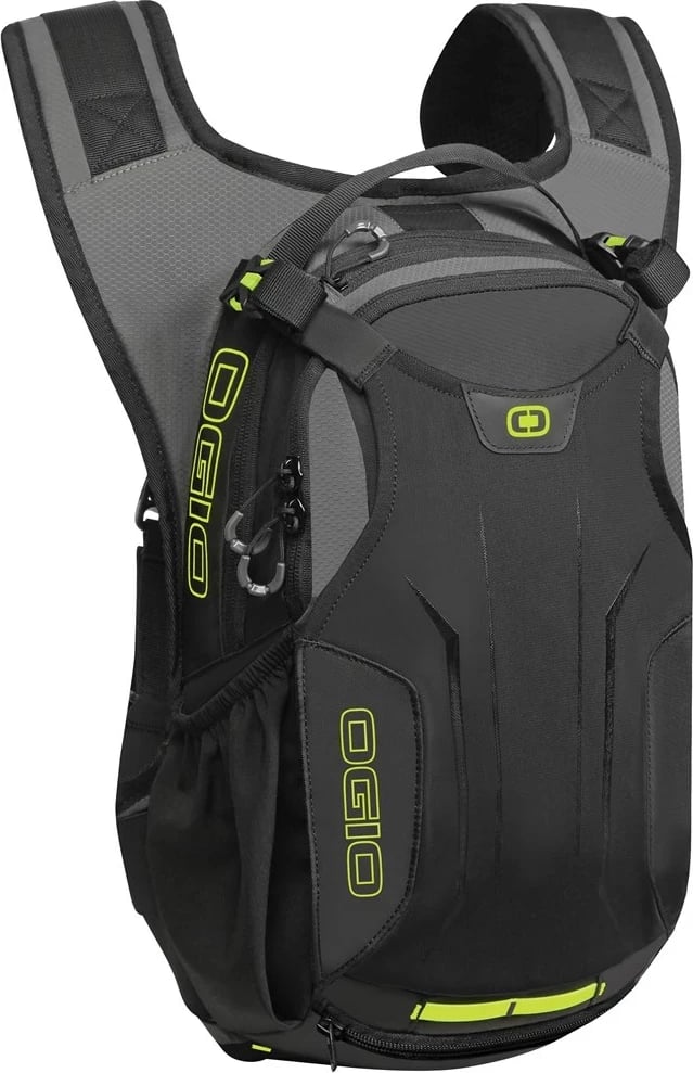 Çantë shpine sportive OGIO Baja, E zezë