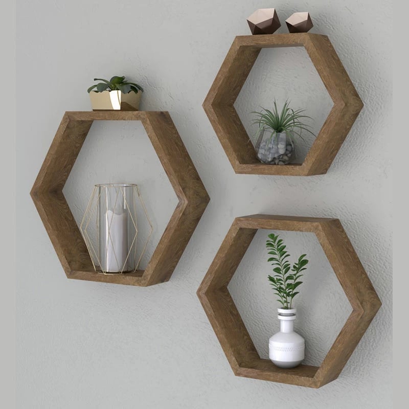 Raft muri Valis arre 37x9x32cm