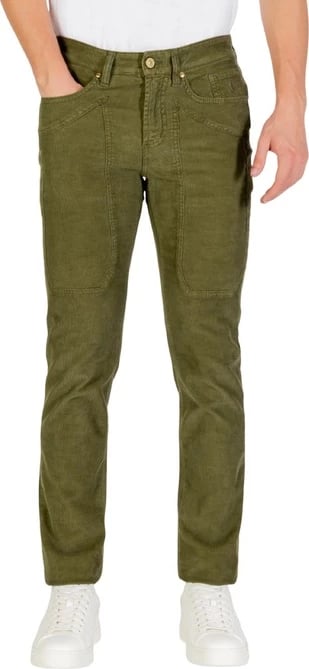 Pantallona Jeckerson meshkuj, të gjelbra