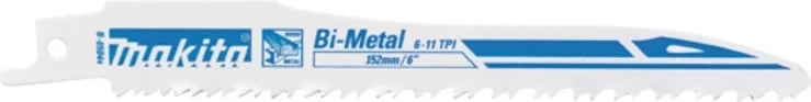 Set tehë sharrë Makita B-05044, bimetal, 13cm, 5 copë