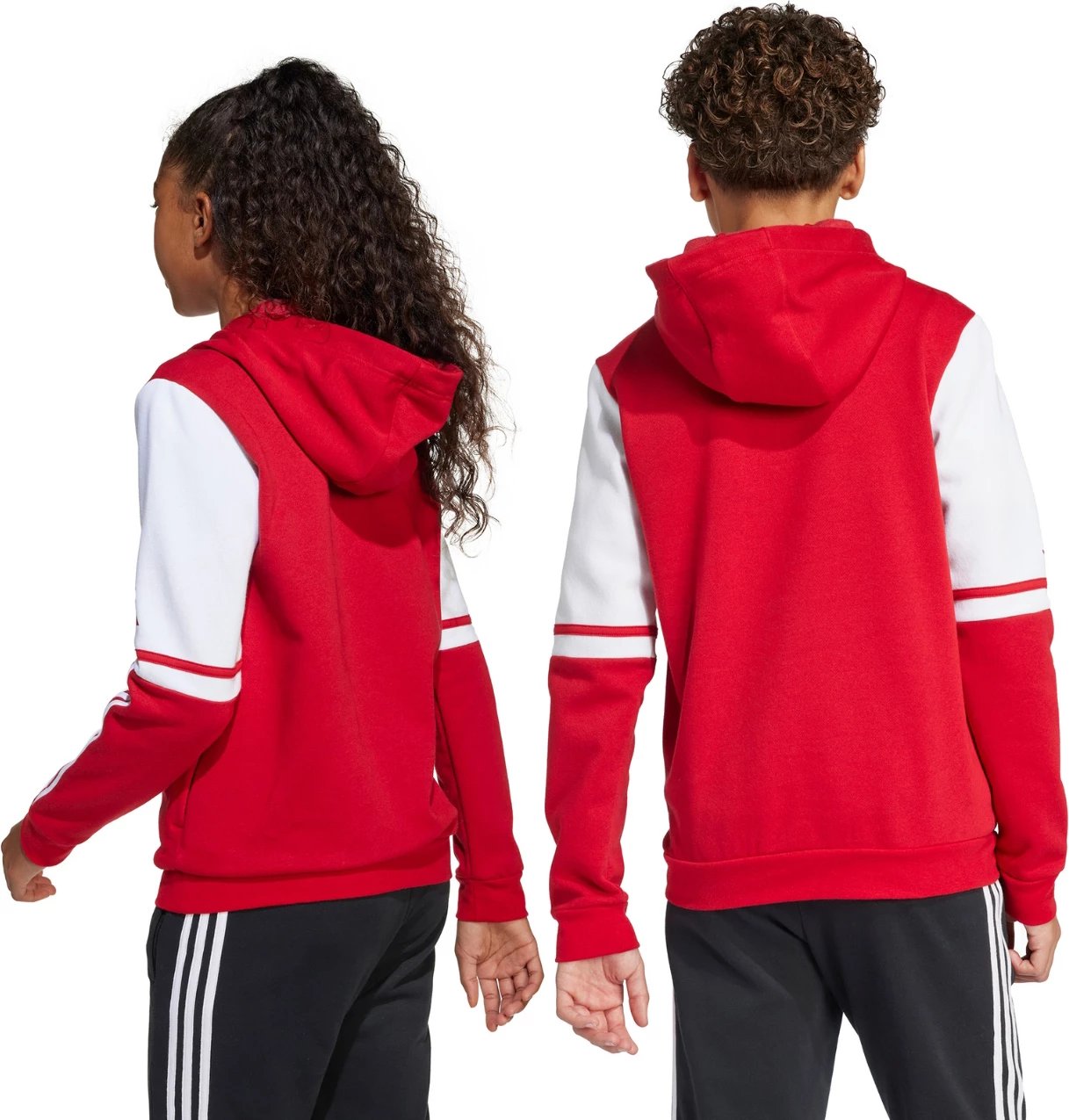 Duks për fëmijë adidas, i kuq