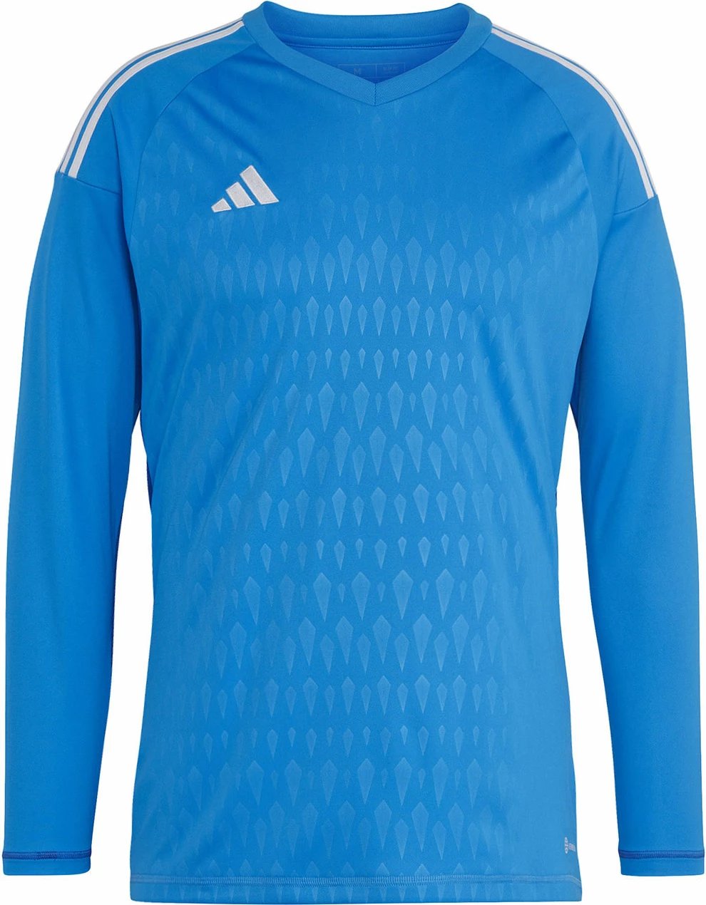 Fanellë portieri për fëmijë adidas, e kaltërt