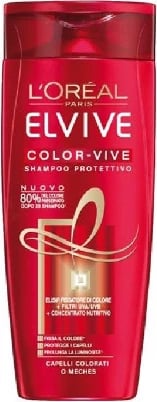 Els.Sh.Color Vive 400Ml