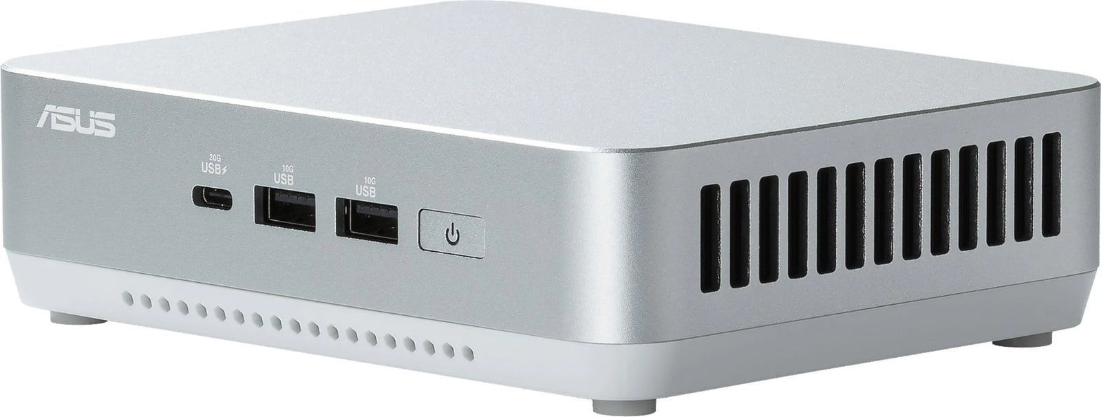 Kasë mini ASUS NUC 14 Pro+ RNUC14RVSU500000I, Intel Core Ultra 5, DDR5, Intel Arc, Wi-Fi 6E, argjendtë