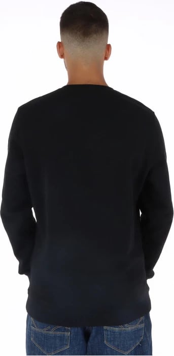 Xhemper për meshkuj Lyle & Scott, i zi