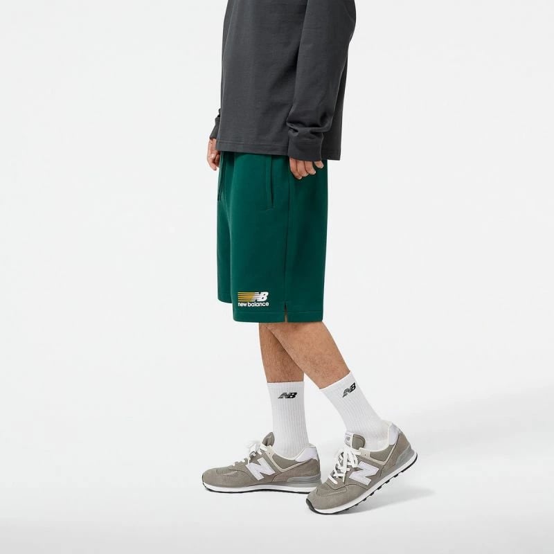 Atlete për meshkuj New Balance, të gjelbërta