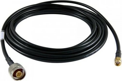 Kabëll ALLNET ANT-CAB-RSMA-N-700, 7 m, R-SMA, N-type, zi
