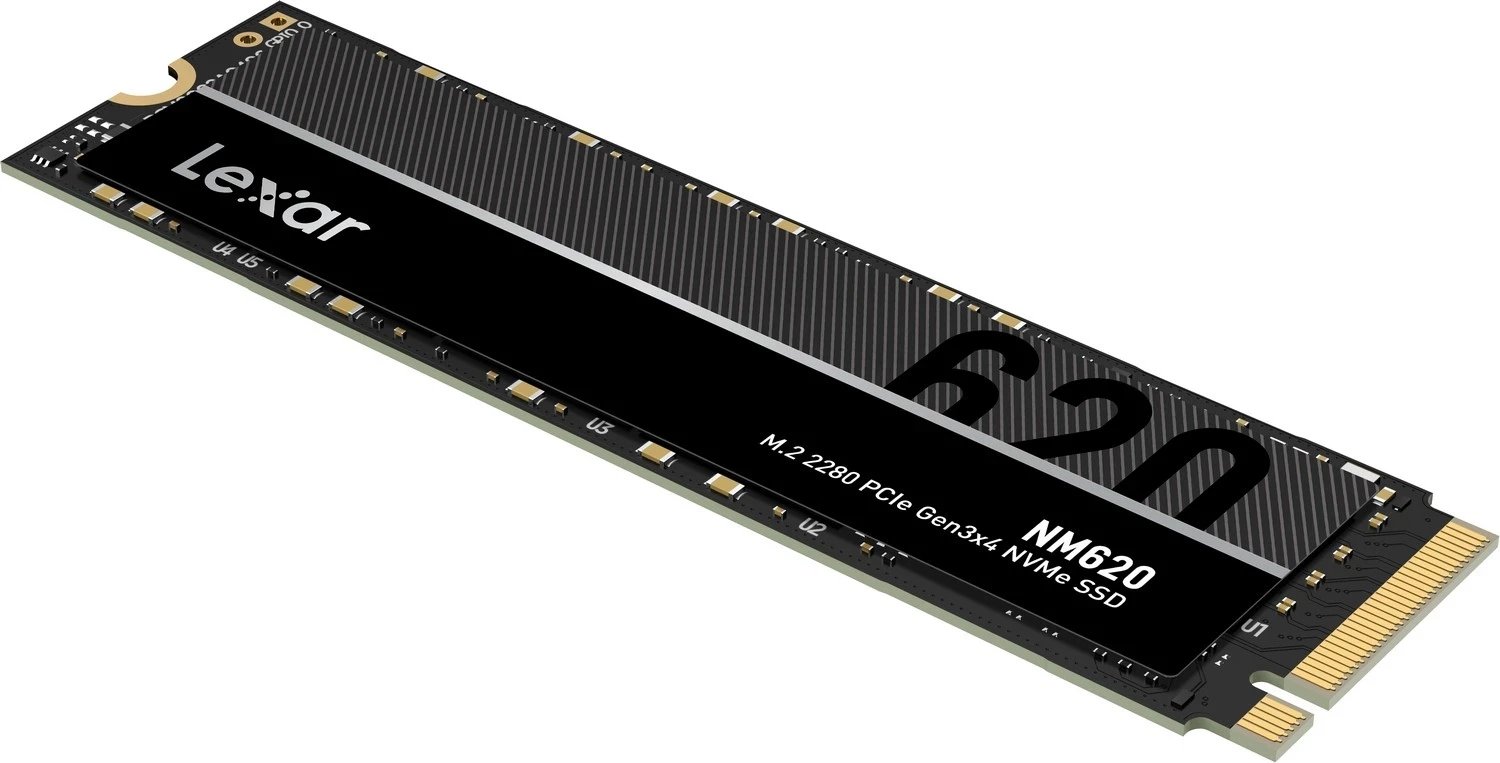 Disk SSD i brendshëm Lexar, NM620 Pci-e NVNe,  512GB
