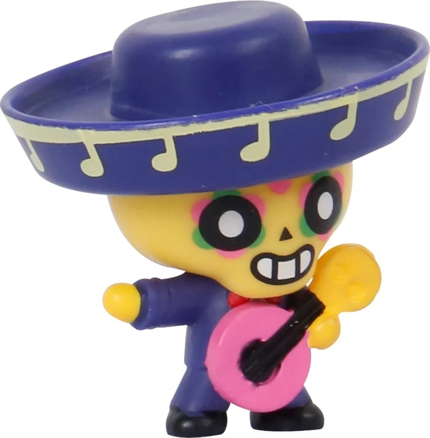 Set figura koleksionuese Brawl Stars P.M.I. Kids World S2, 12 copë, Deluxe Box