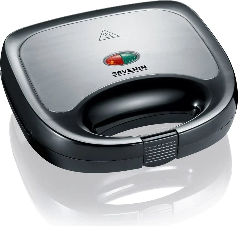 Sandwich maker SEVERIN SA2969, 600 W, i zi, inox