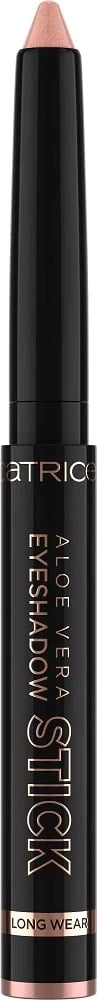 Hije për sy Catrice Aloe Vera Stick Eyeshadow 10 Golden Toffee për femra, 1.5g