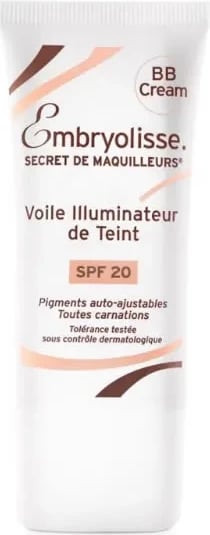 BB Cream Embryolisse Illuminating SPF20 30ml unisex