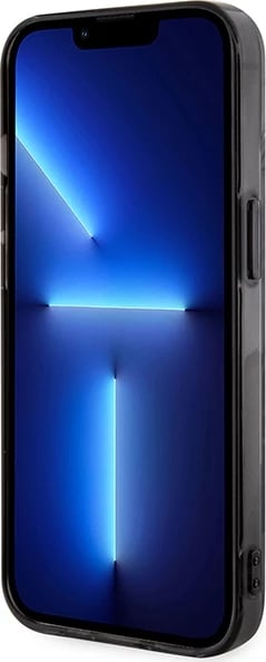 Mbështjellës Ferrari FEHMP14SURKT për iPhone 14 6.1", transparent, MagSafe