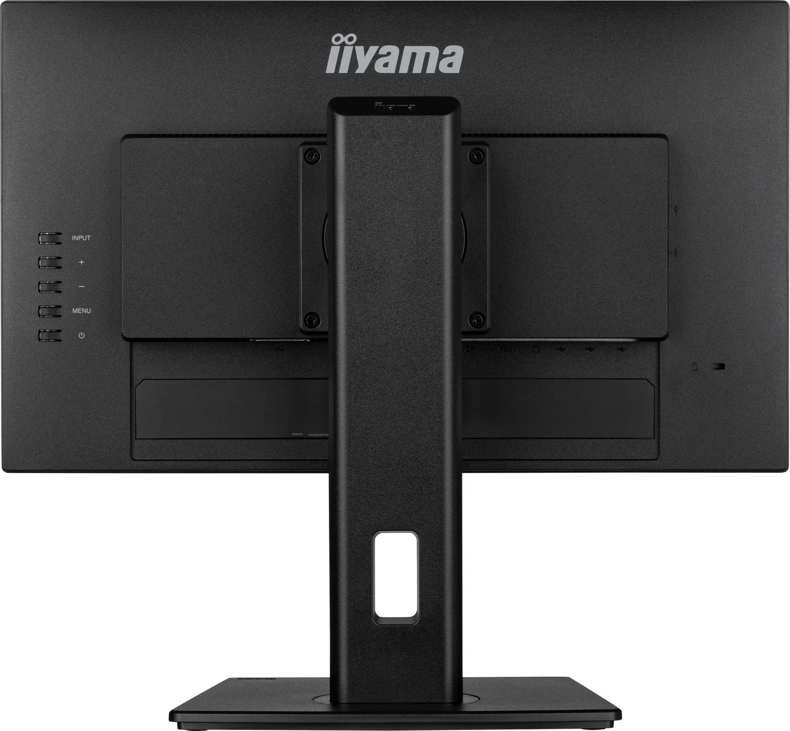Monitor iiyama ProLite XUB2292HSU-B6, 22", Full HD, LED, i zi