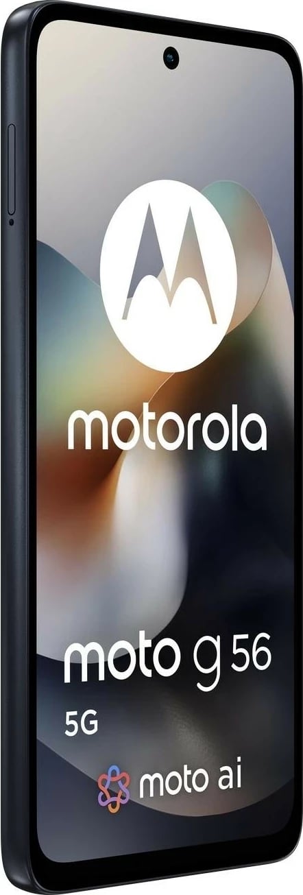 Celular Motorola Moto G56 5G 8/256GB Black Oyster